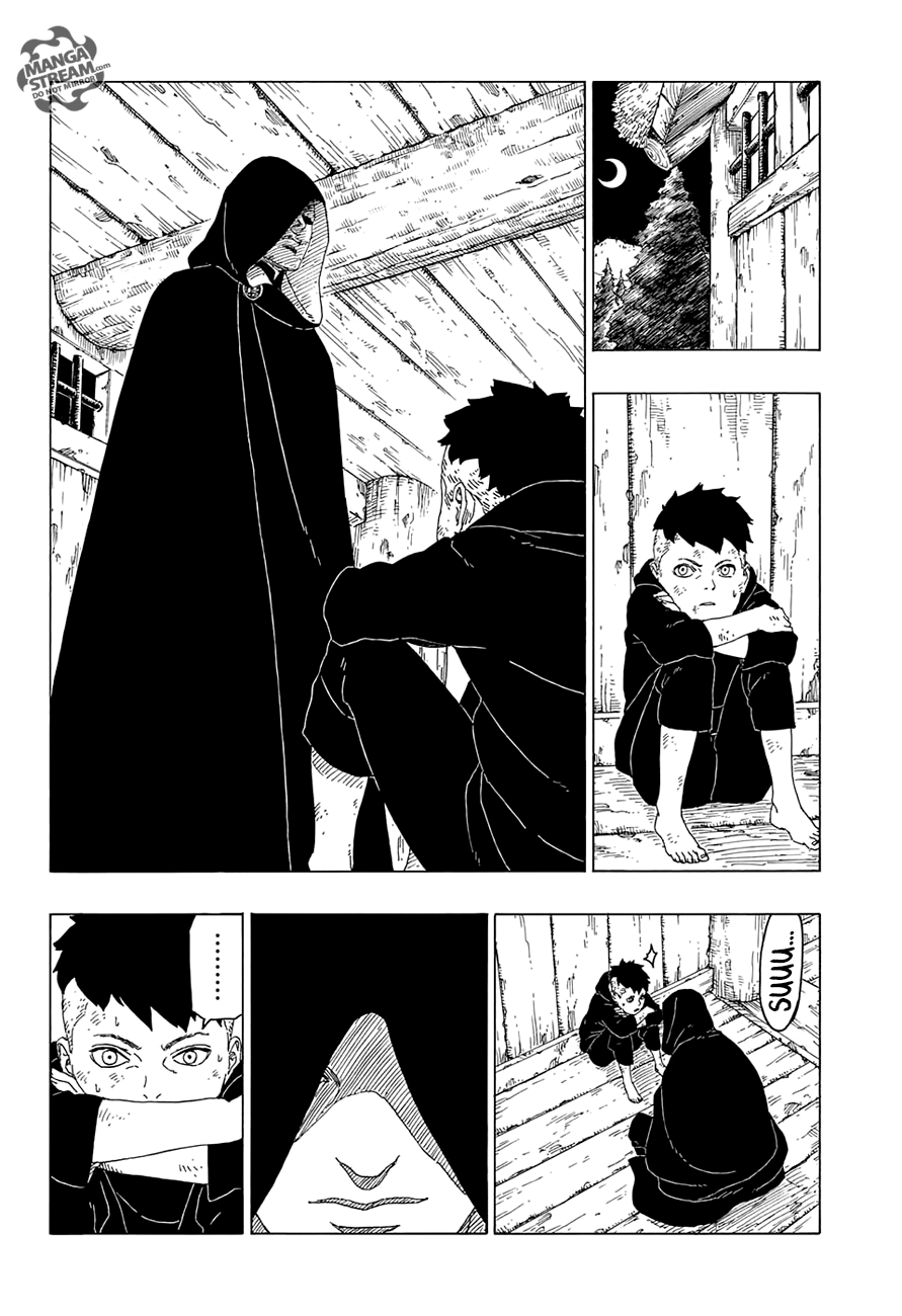 Boruto: Naruto Next Generations chapter 24 page 17