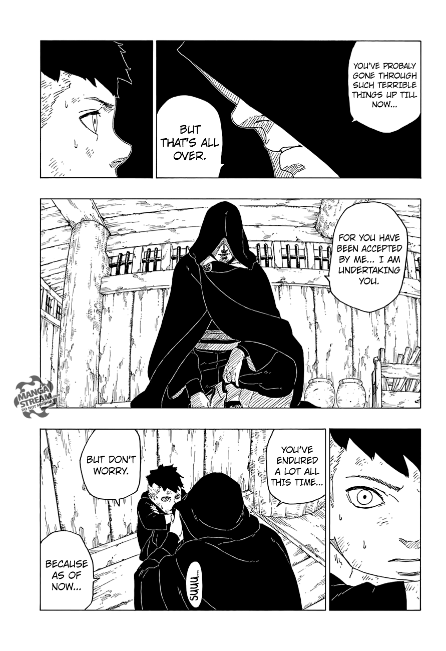 Boruto: Naruto Next Generations chapter 24 page 18