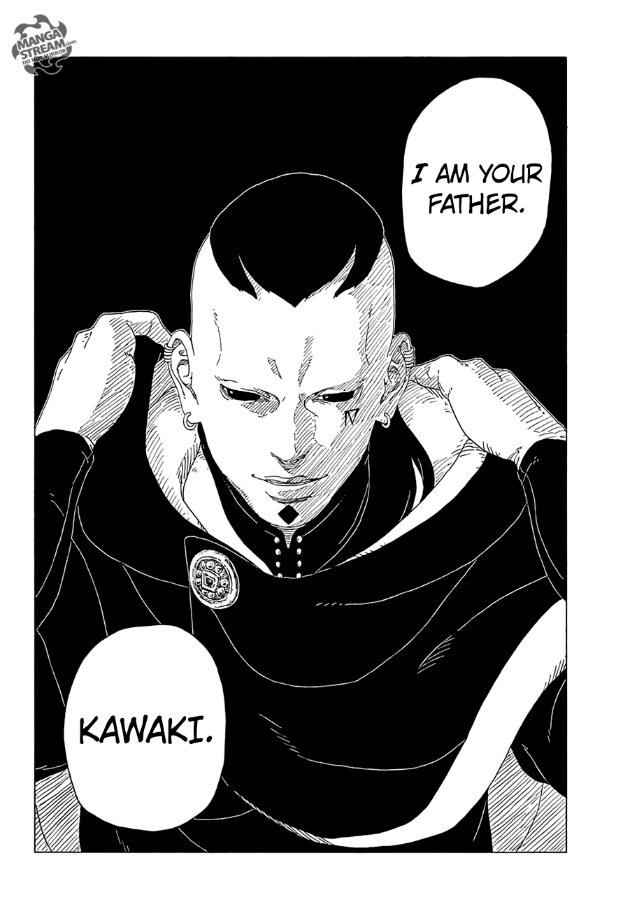 Boruto: Naruto Next Generations chapter 24 page 19