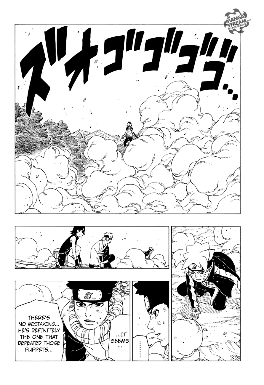 Boruto: Naruto Next Generations chapter 24 page 23