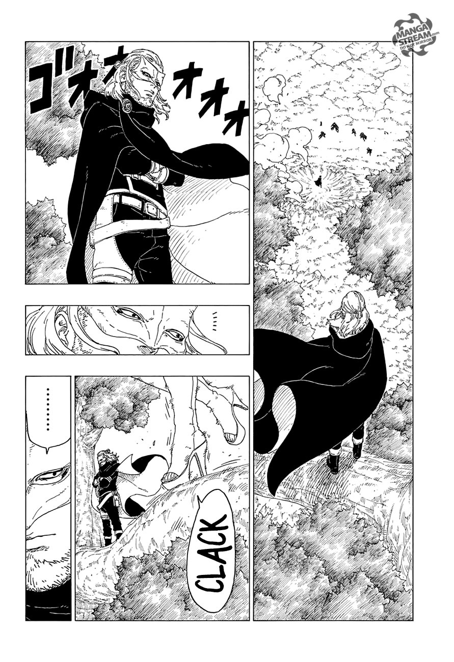 Boruto: Naruto Next Generations chapter 24 page 27