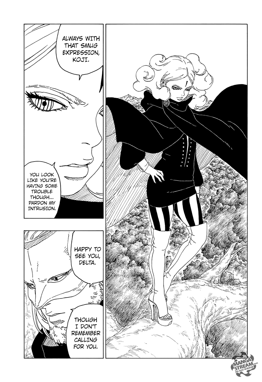 Boruto: Naruto Next Generations chapter 24 page 28