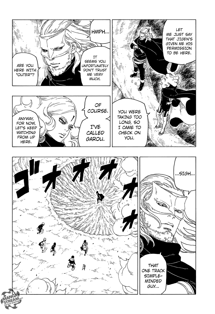 Boruto: Naruto Next Generations chapter 24 page 29