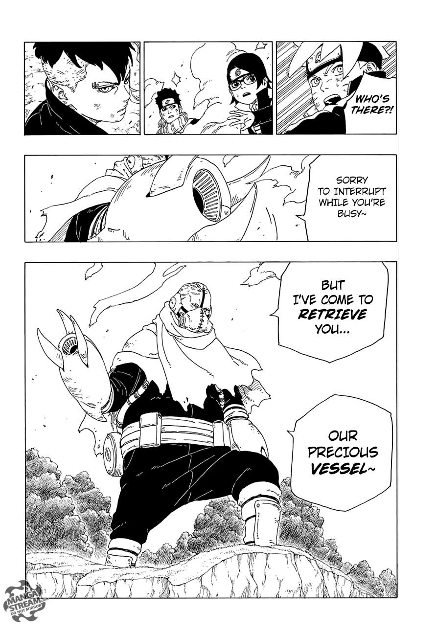 Boruto: Naruto Next Generations chapter 24 page 35