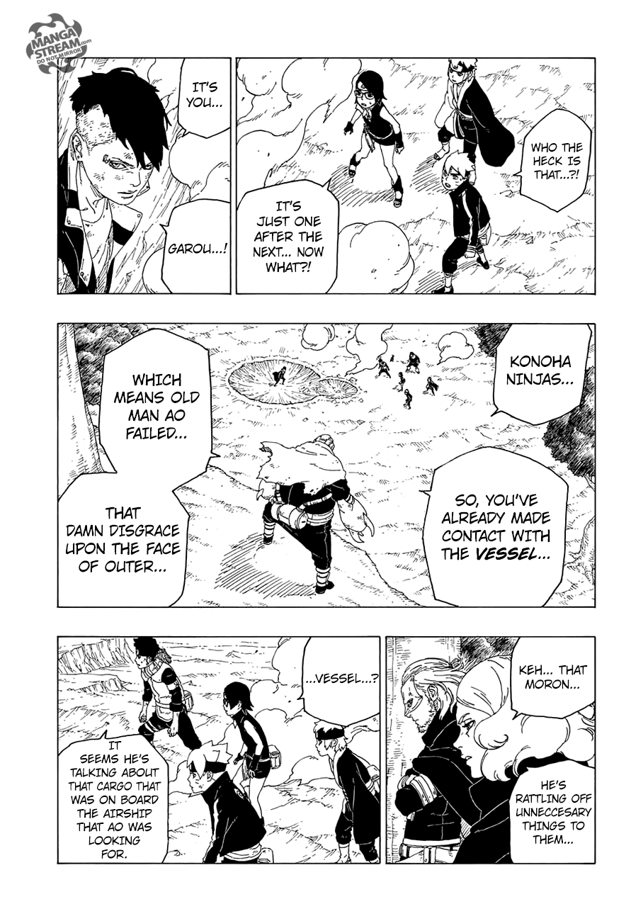 Boruto: Naruto Next Generations chapter 24 page 36