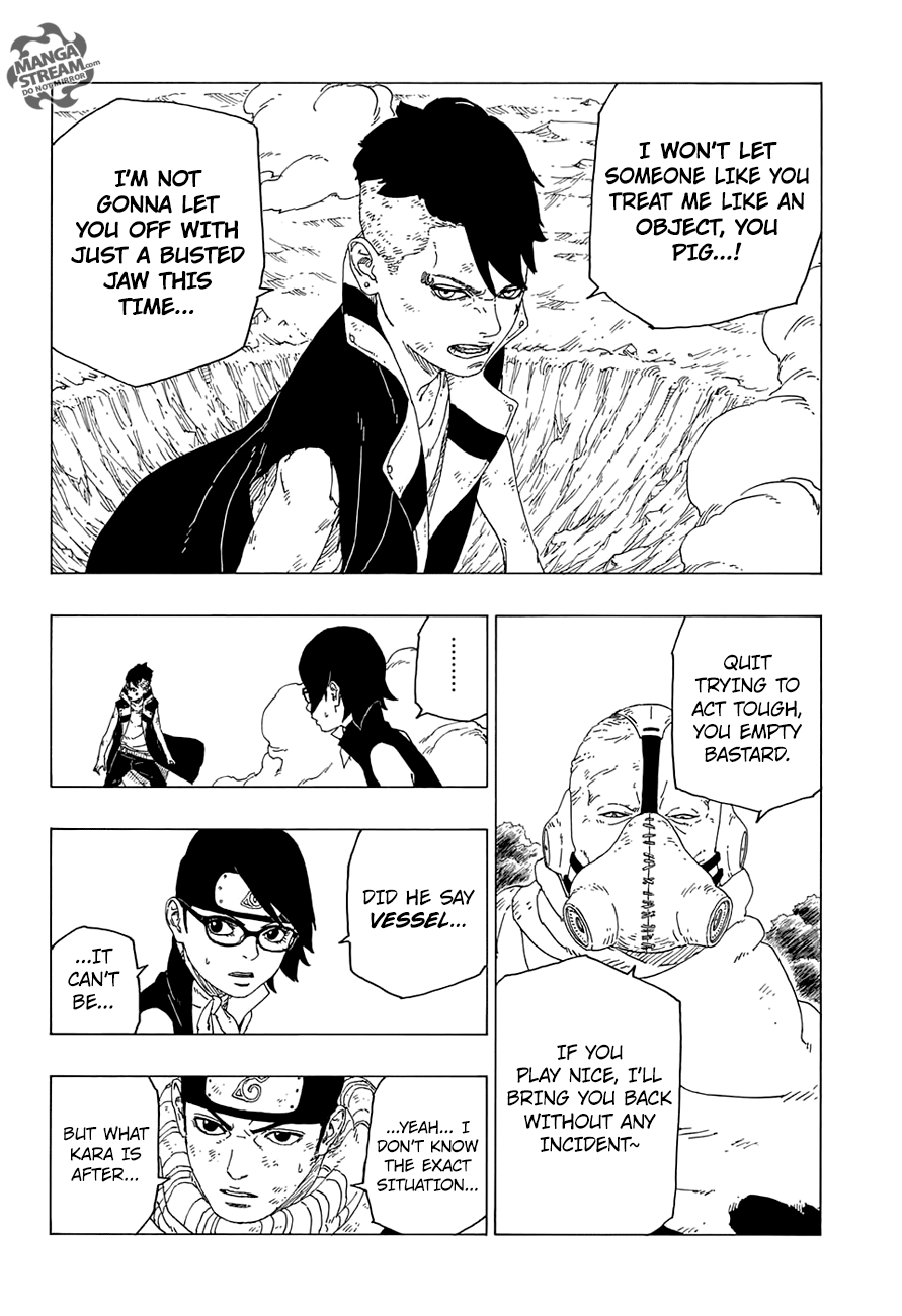 Boruto: Naruto Next Generations chapter 24 page 37