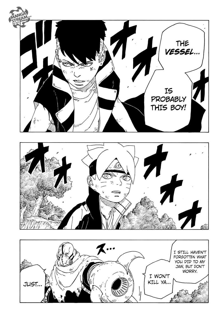 Boruto: Naruto Next Generations chapter 24 page 38