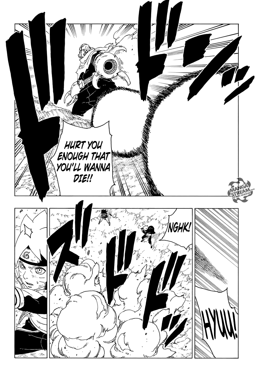 Boruto: Naruto Next Generations chapter 24 page 39