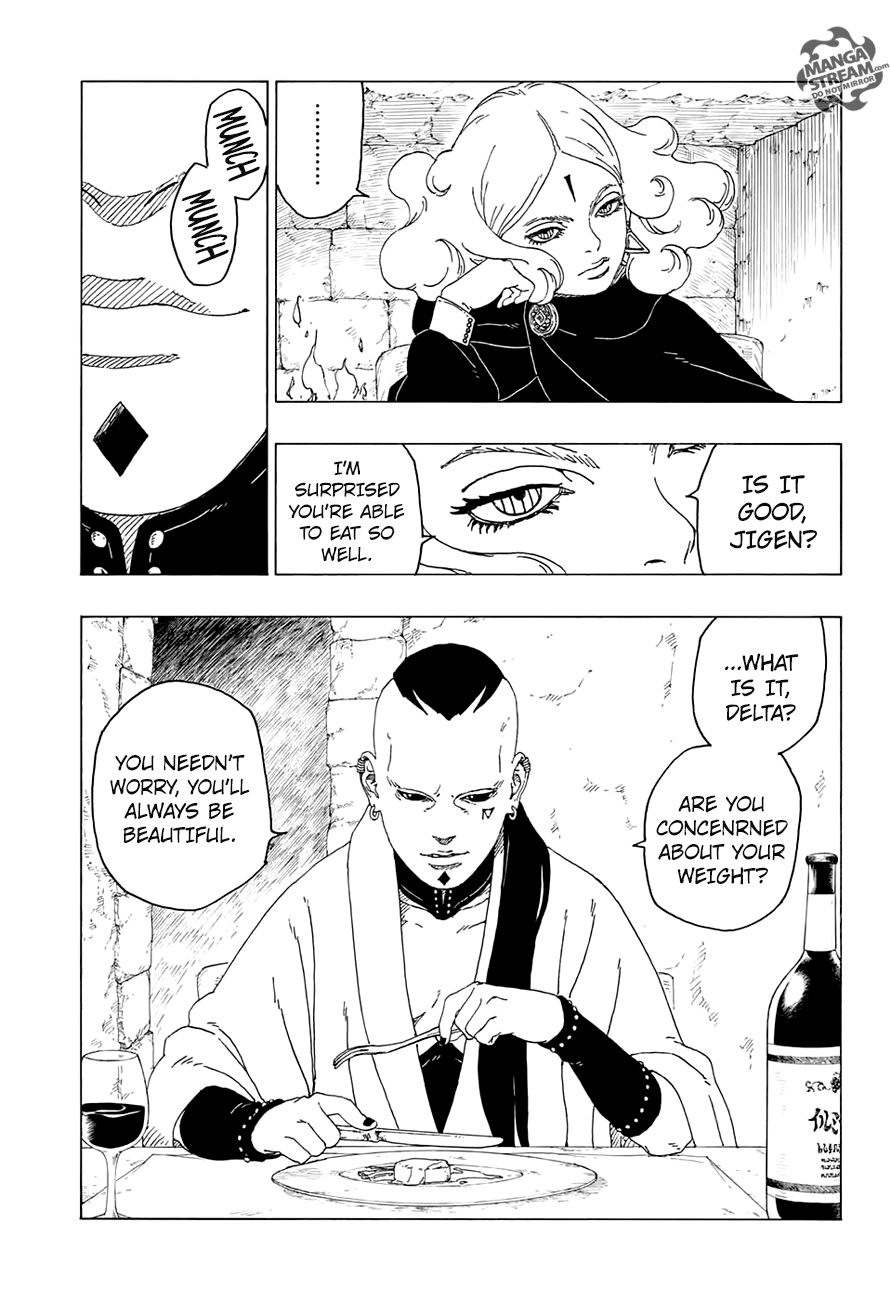 Boruto: Naruto Next Generations chapter 24 page 4