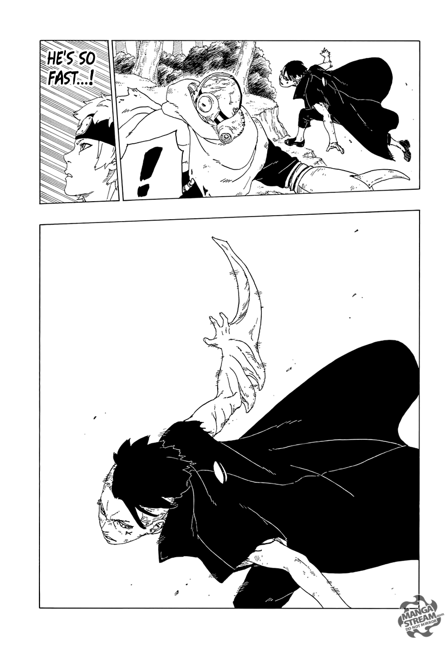Boruto: Naruto Next Generations chapter 24 page 40
