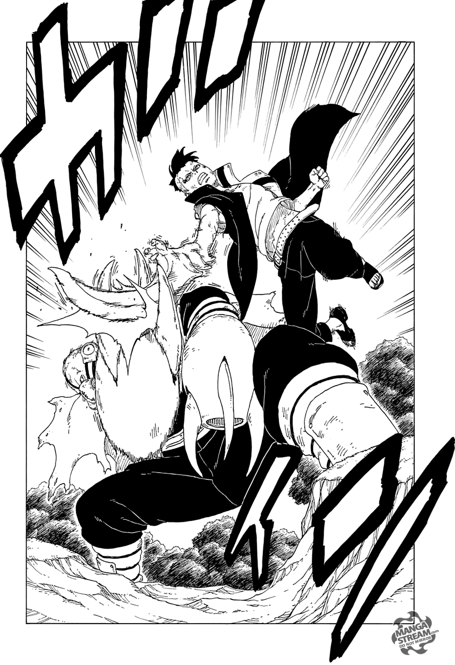 Boruto: Naruto Next Generations chapter 24 page 41