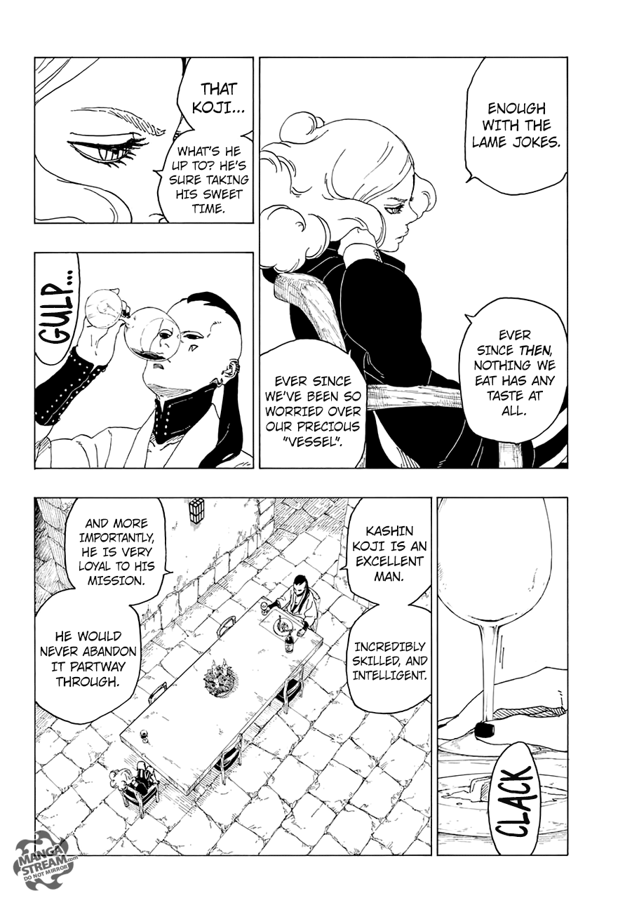 Boruto: Naruto Next Generations chapter 24 page 5