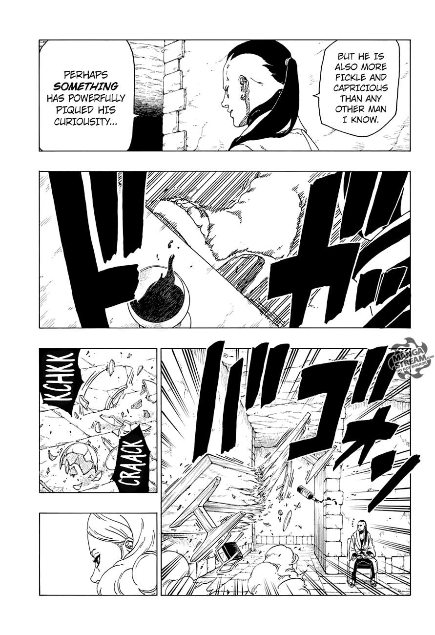 Boruto: Naruto Next Generations chapter 24 page 6