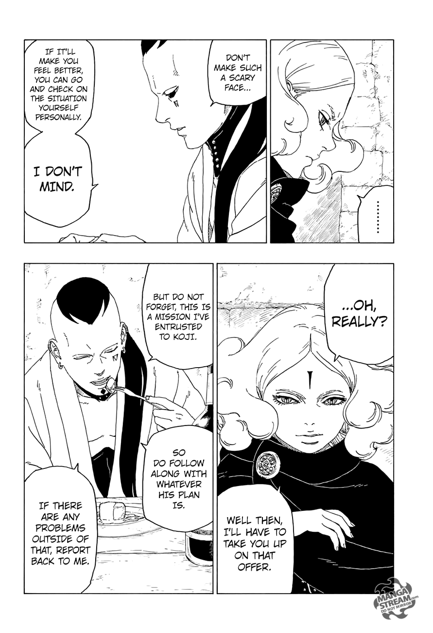 Boruto: Naruto Next Generations chapter 24 page 9