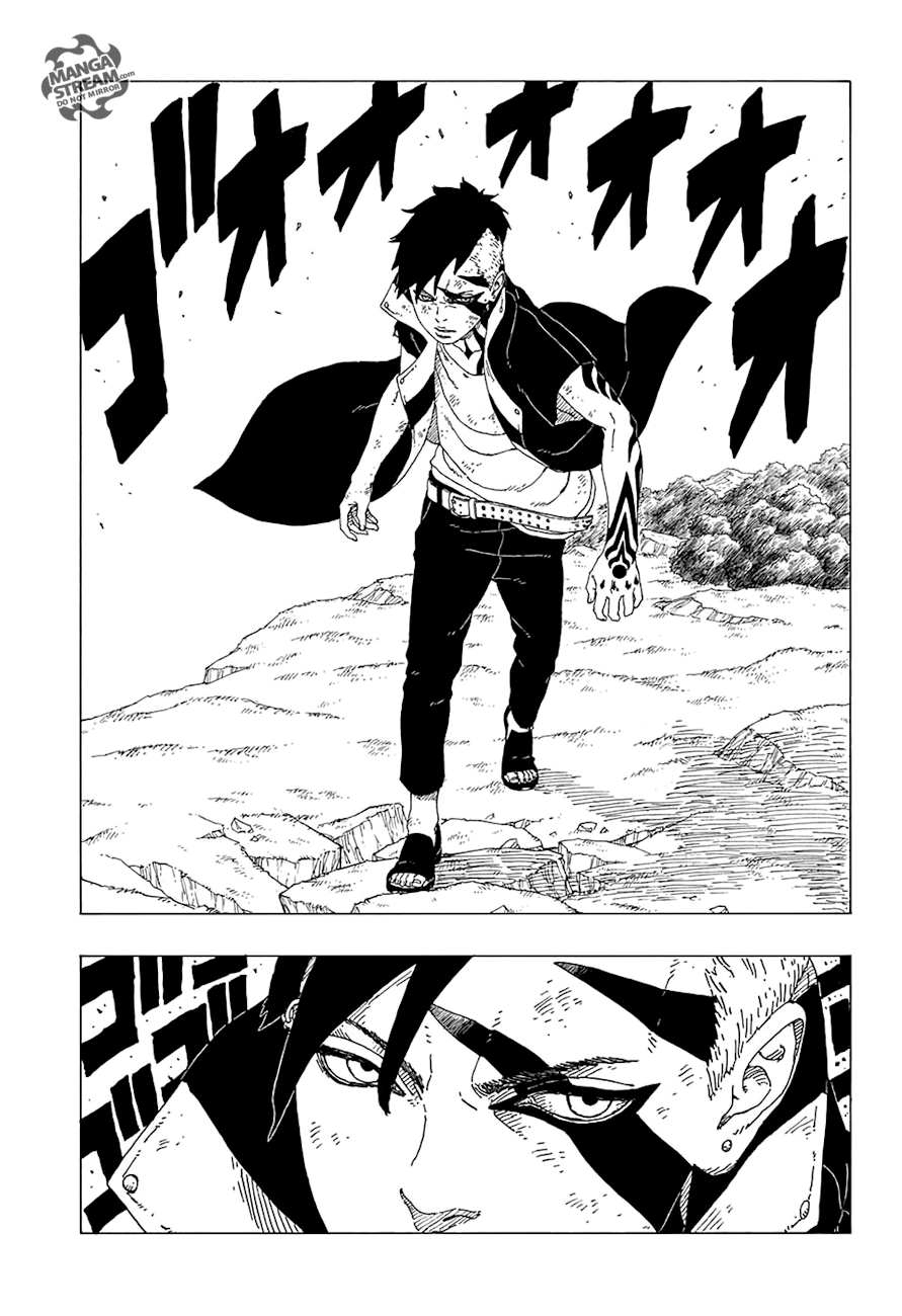Boruto: Naruto Next Generations chapter 25 page 18
