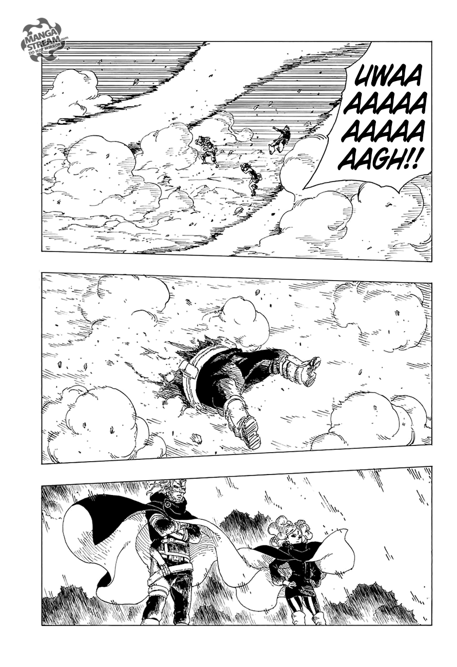 Boruto: Naruto Next Generations chapter 25 page 26