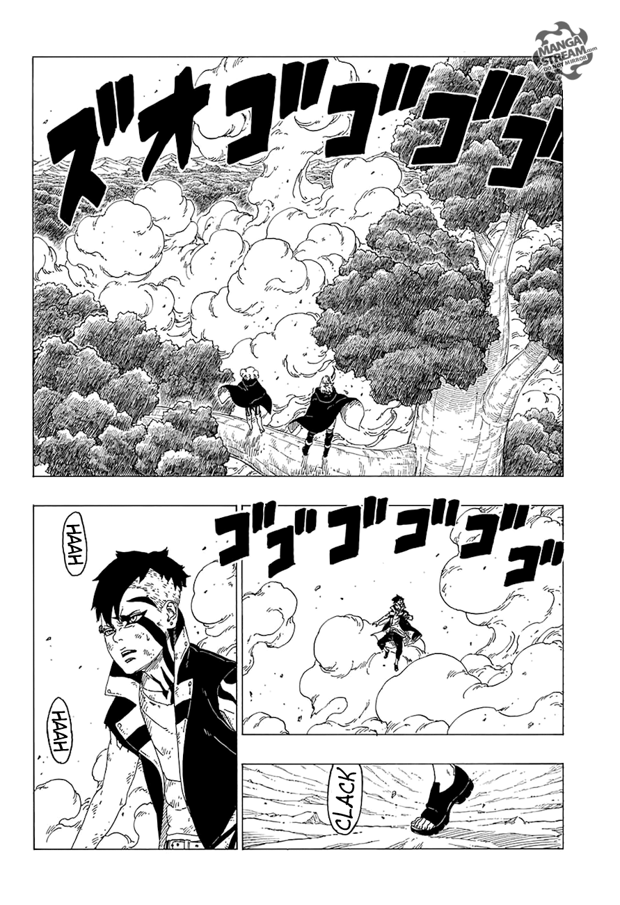 Boruto: Naruto Next Generations chapter 25 page 27