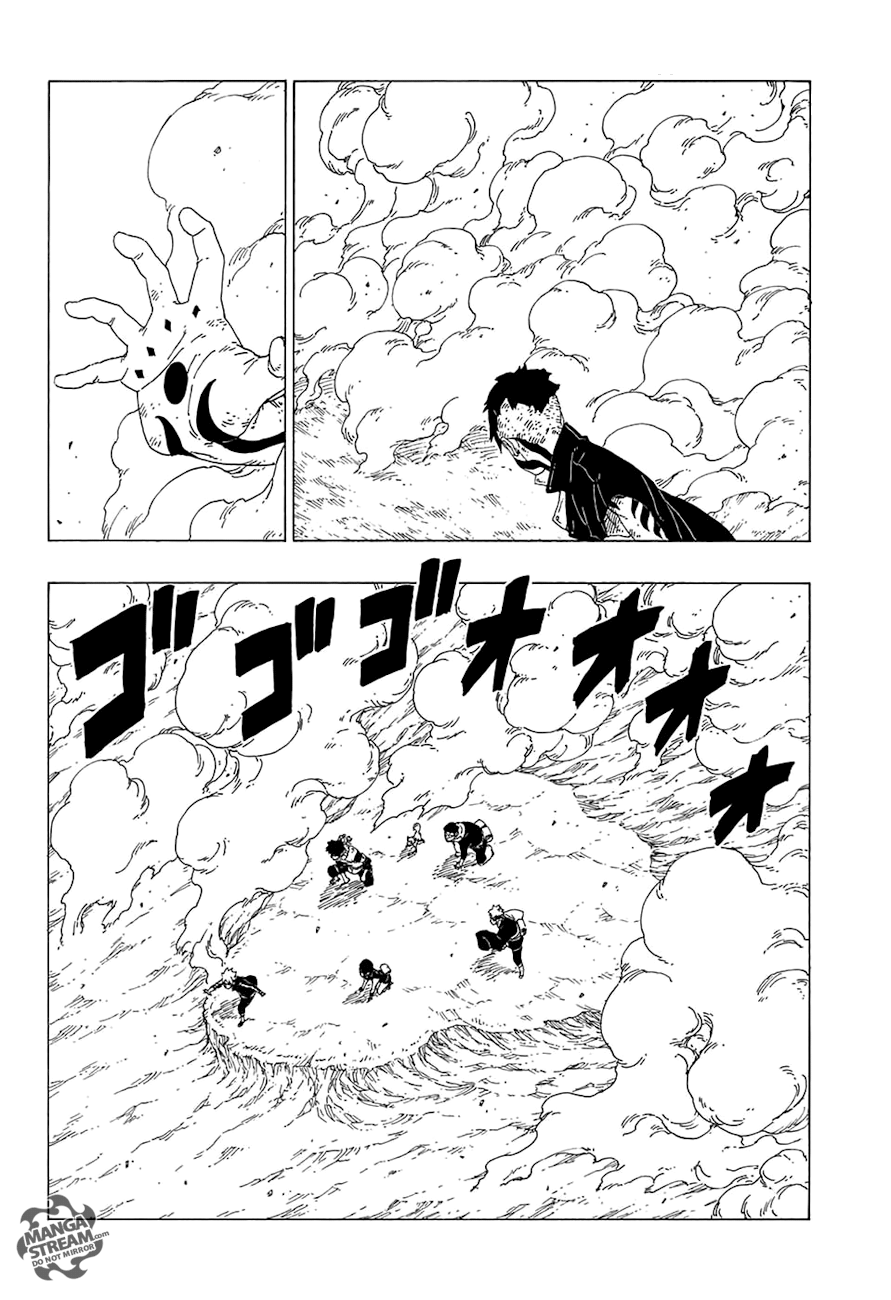 Boruto: Naruto Next Generations chapter 25 page 29