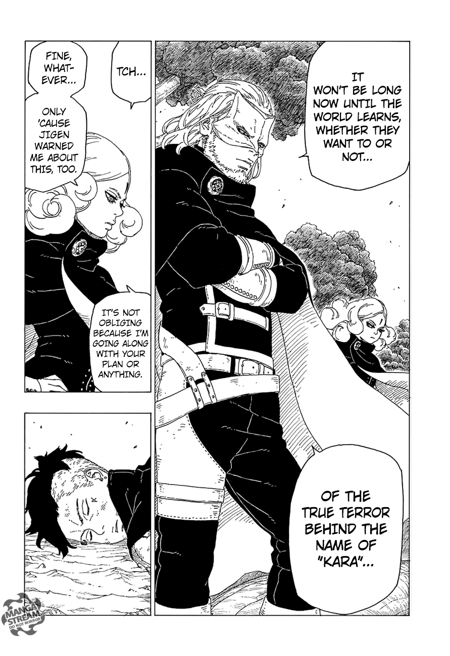 Boruto: Naruto Next Generations chapter 25 page 37