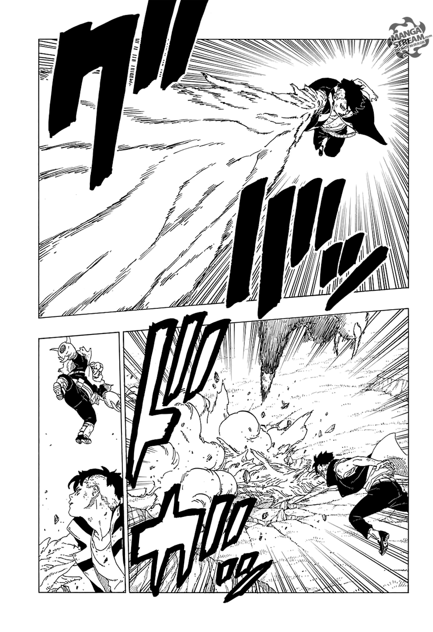 Boruto: Naruto Next Generations chapter 25 page 4