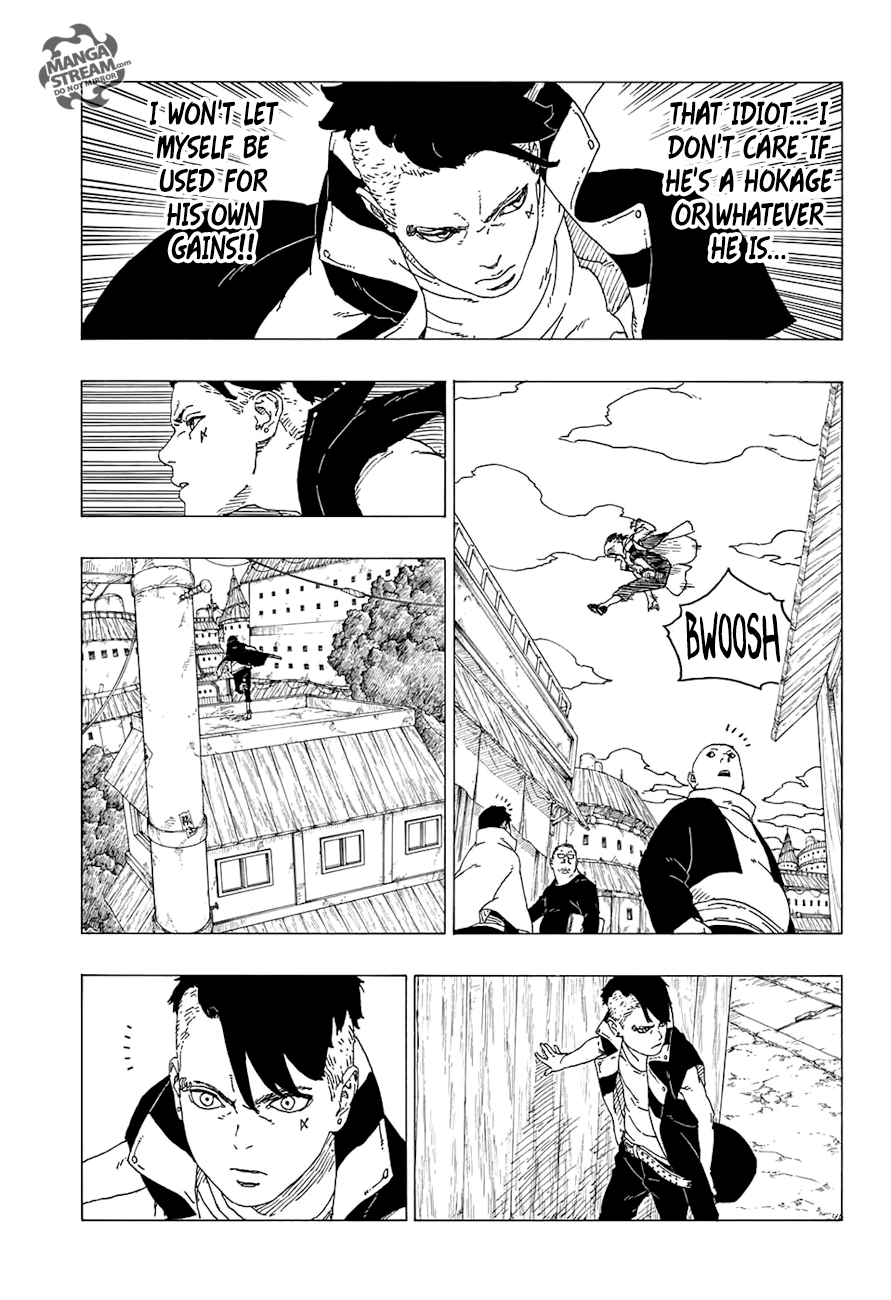 Boruto: Naruto Next Generations chapter 26 page 24