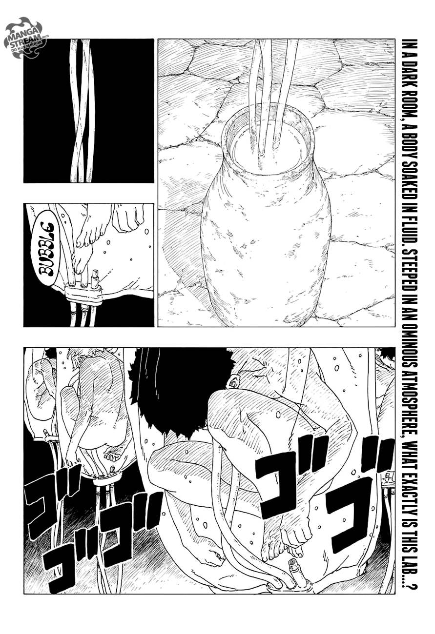 Boruto: Naruto Next Generations chapter 26 page 3