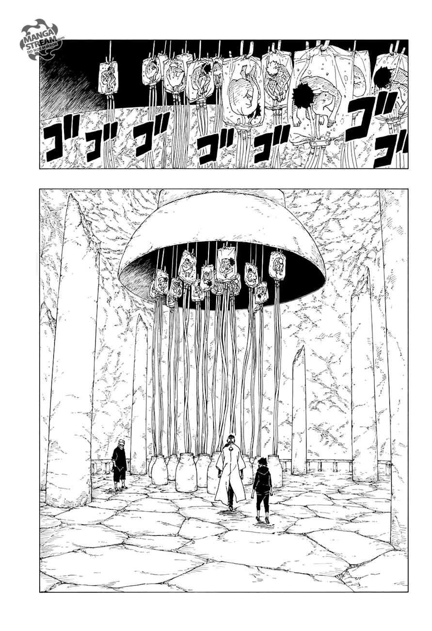 Boruto: Naruto Next Generations chapter 26 page 4