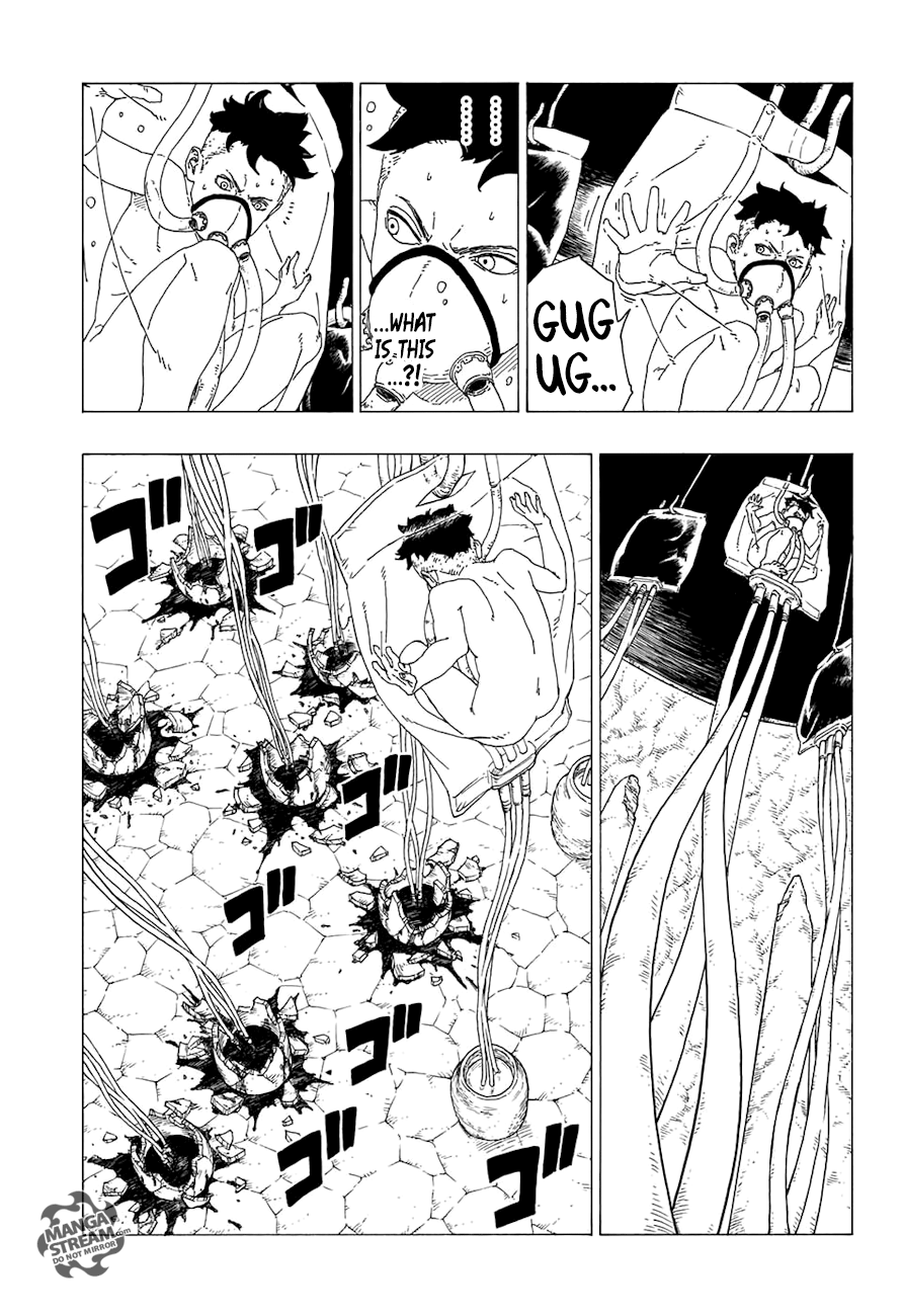 Boruto: Naruto Next Generations chapter 27 page 20