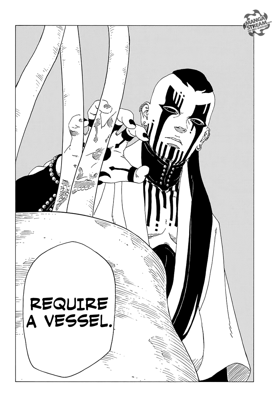 Boruto: Naruto Next Generations chapter 27 page 23