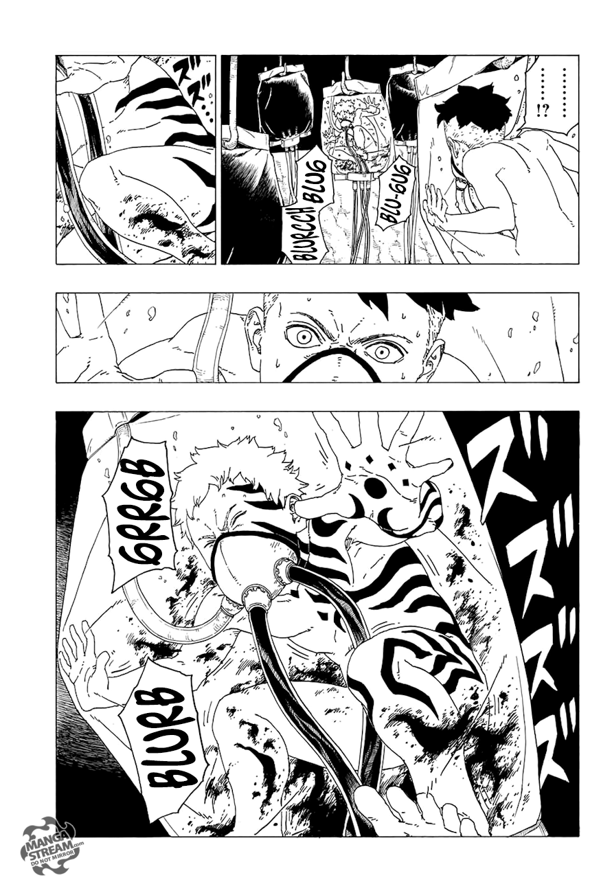 Boruto: Naruto Next Generations chapter 27 page 26