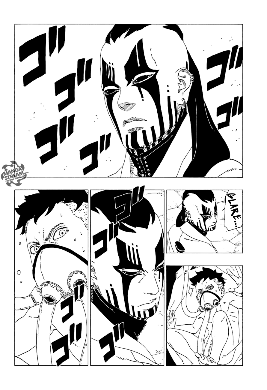 Boruto: Naruto Next Generations chapter 27 page 29
