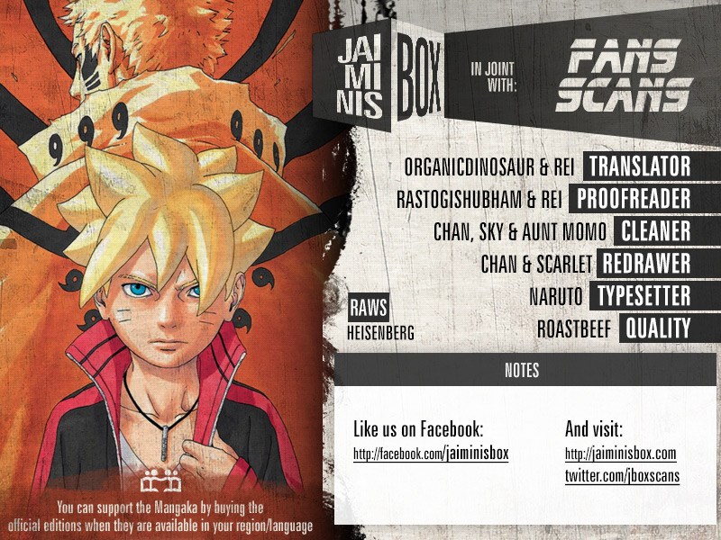 Boruto: Naruto Next Generations chapter 29 page 2