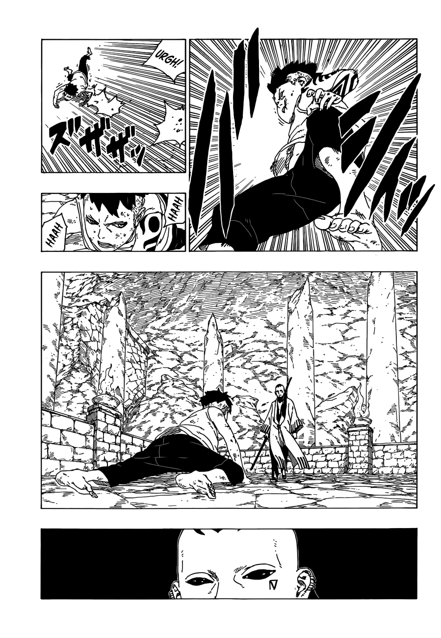 Boruto: Naruto Next Generations chapter 29 page 28