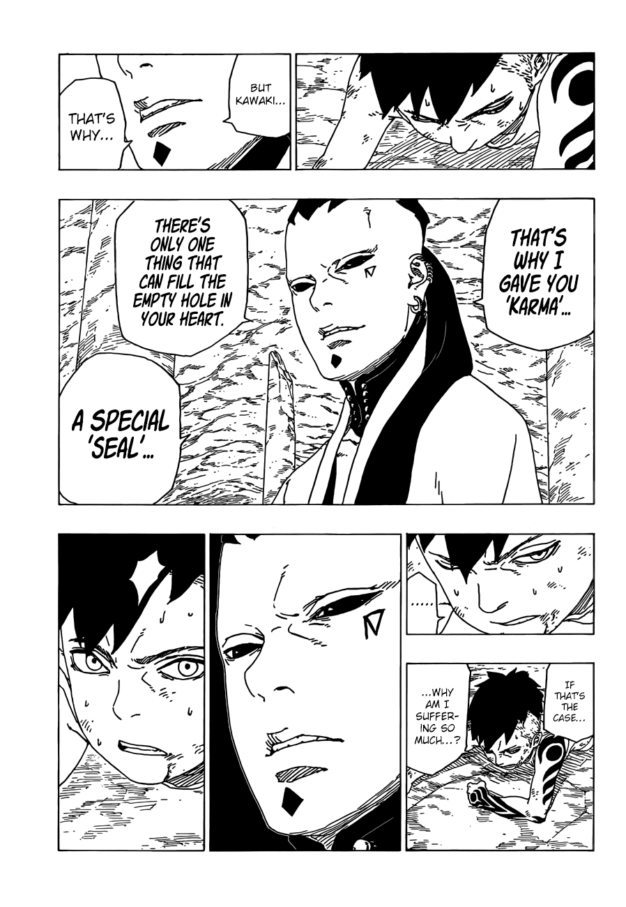 Boruto: Naruto Next Generations chapter 29 page 32
