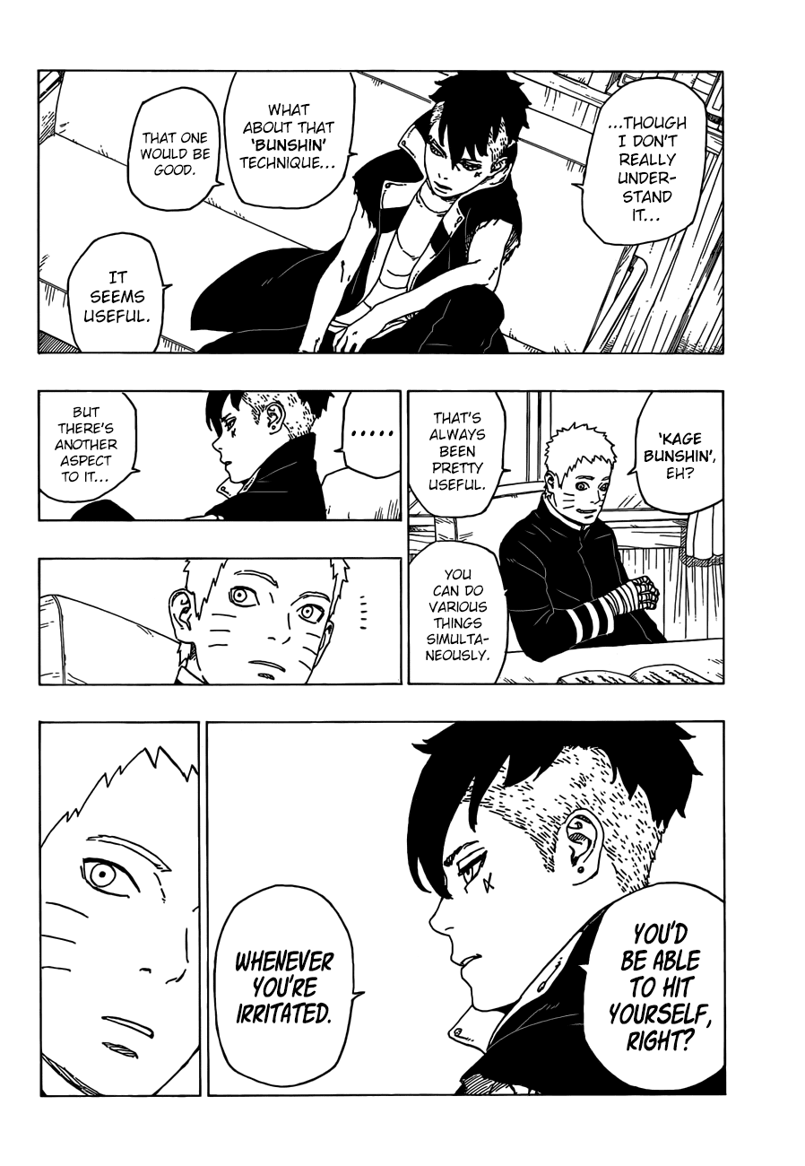 Boruto: Naruto Next Generations chapter 29 page 37