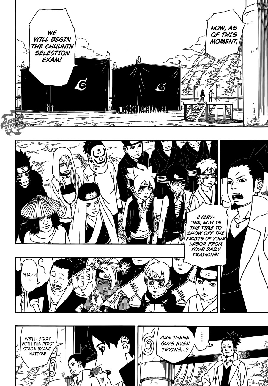 Boruto: Naruto Next Generations chapter 3 page 12