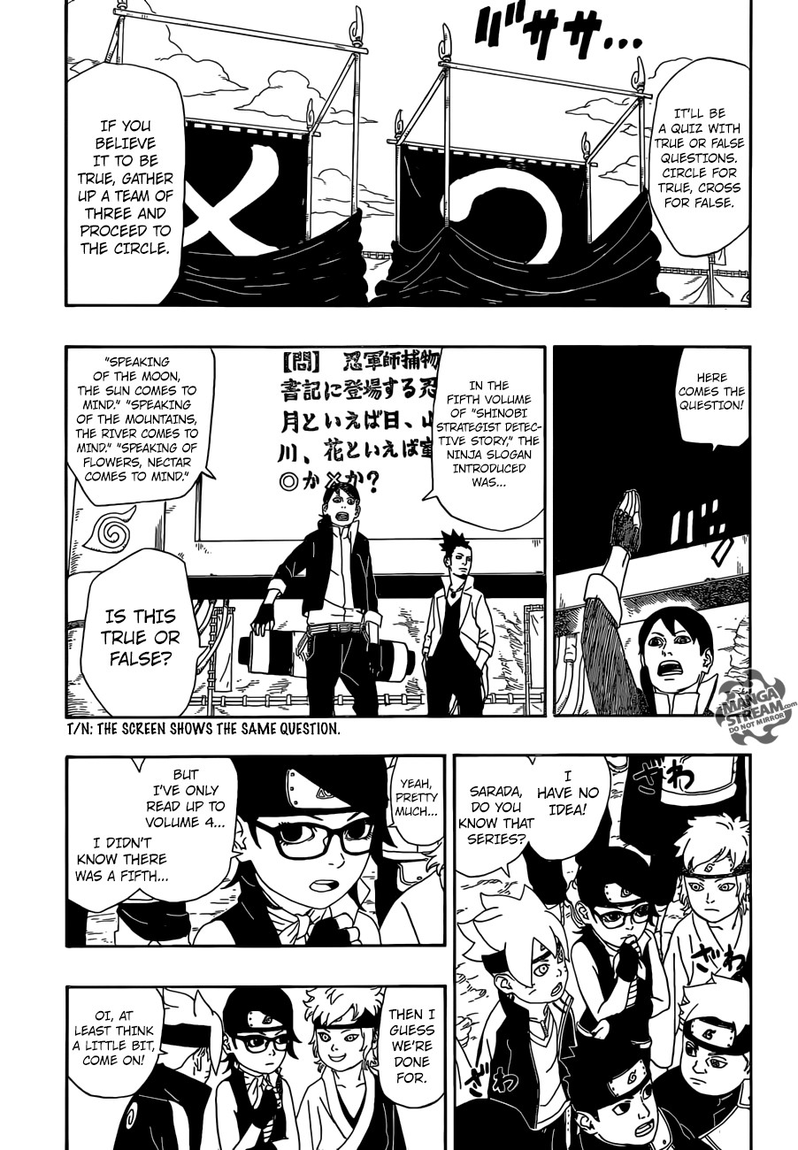 Boruto: Naruto Next Generations chapter 3 page 13