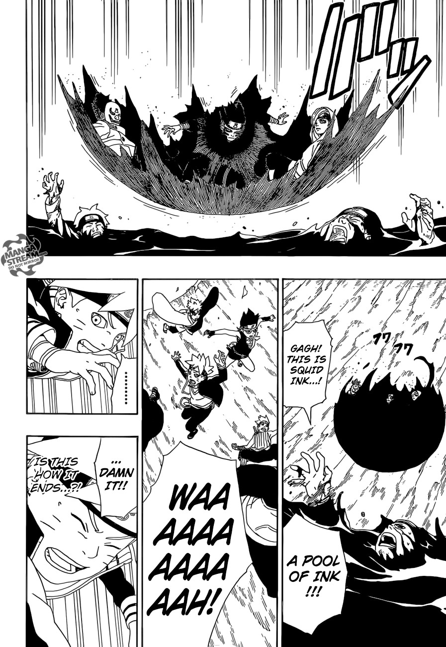 Boruto: Naruto Next Generations chapter 3 page 18