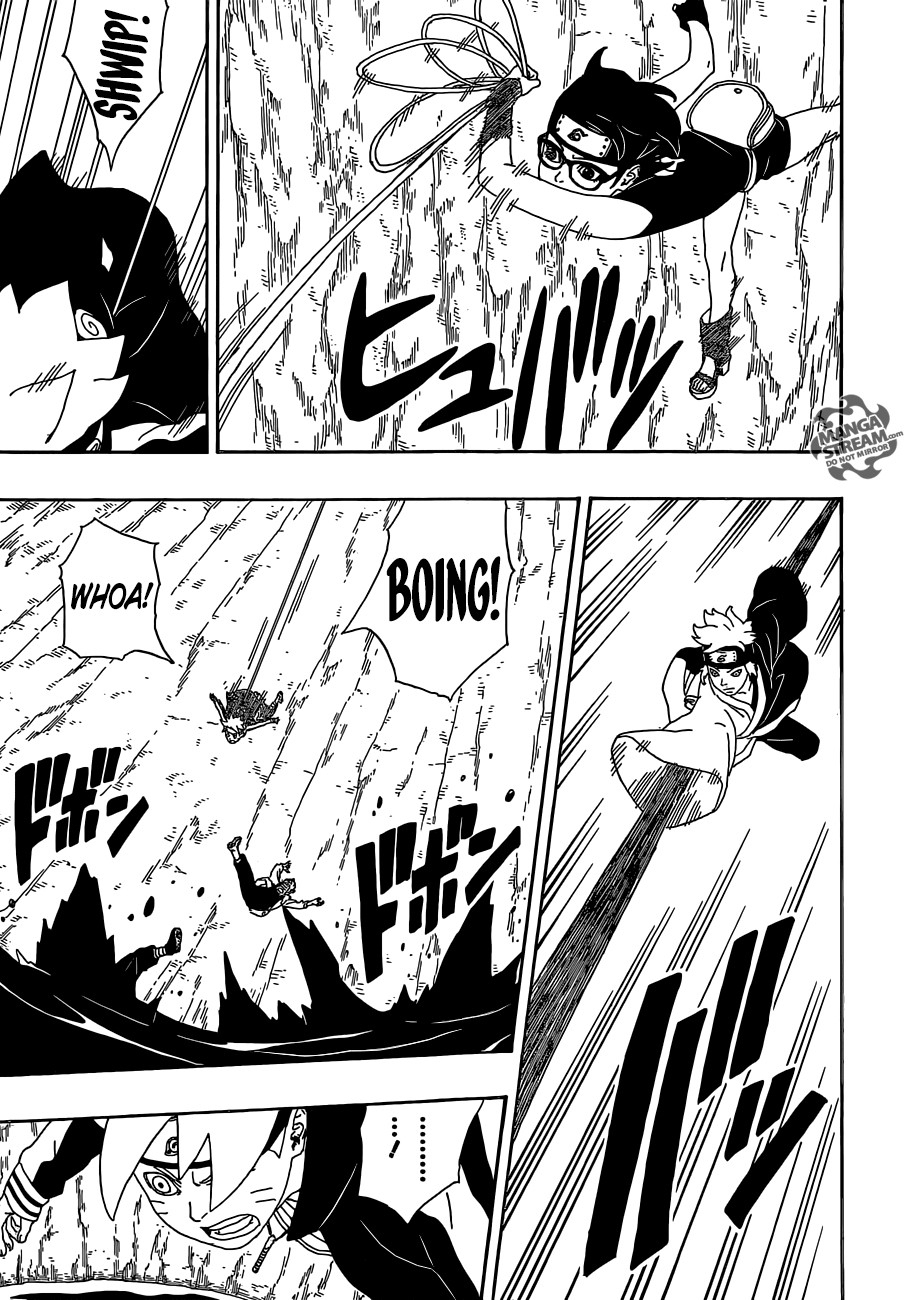 Boruto: Naruto Next Generations chapter 3 page 19