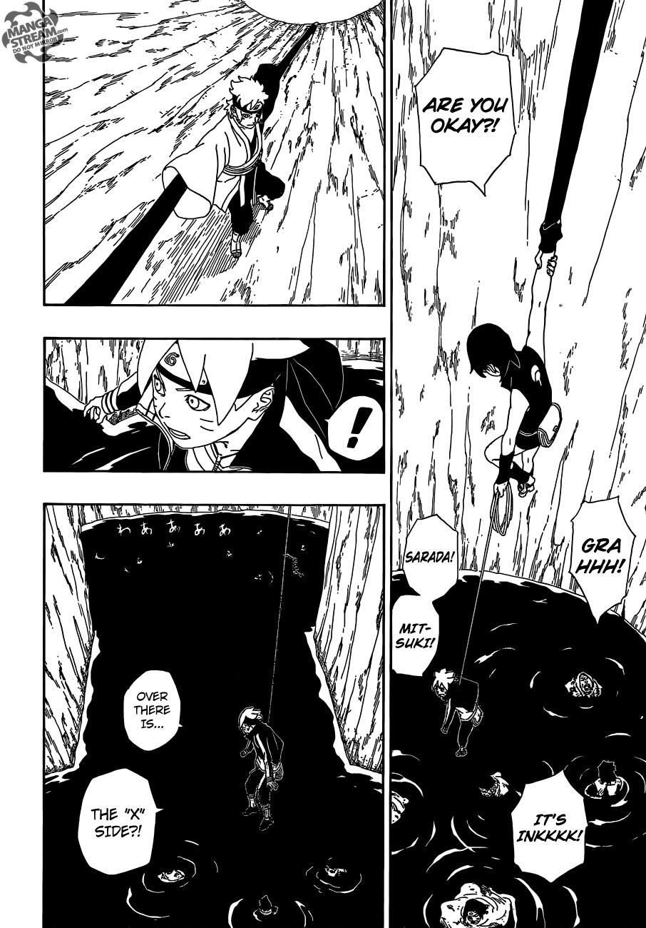 Boruto: Naruto Next Generations chapter 3 page 20