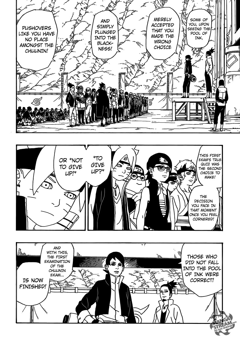 Boruto: Naruto Next Generations chapter 3 page 22
