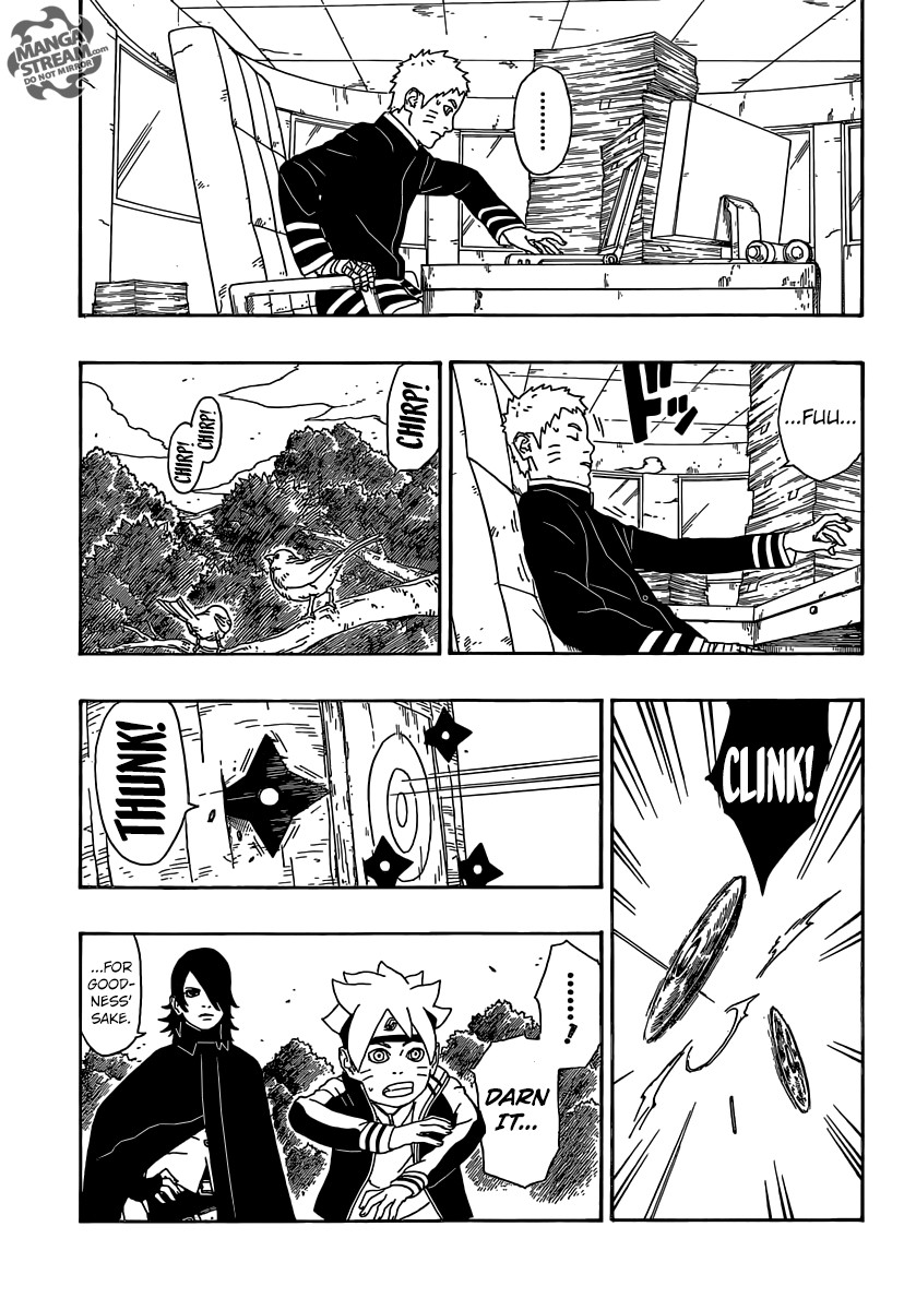 Boruto: Naruto Next Generations chapter 3 page 27