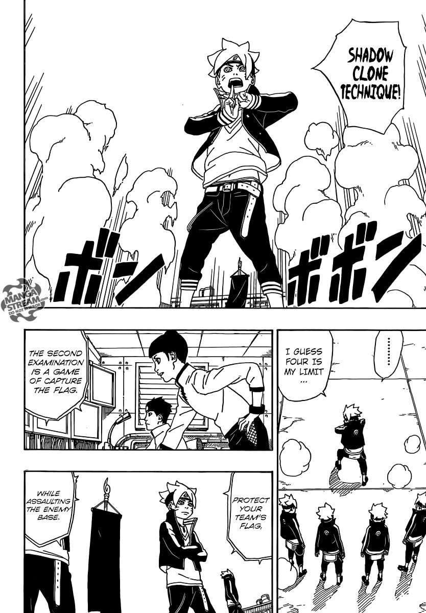 Boruto: Naruto Next Generations chapter 3 page 30