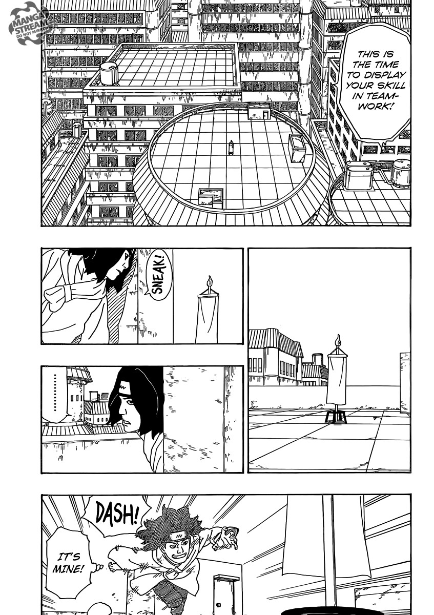 Boruto: Naruto Next Generations chapter 3 page 31