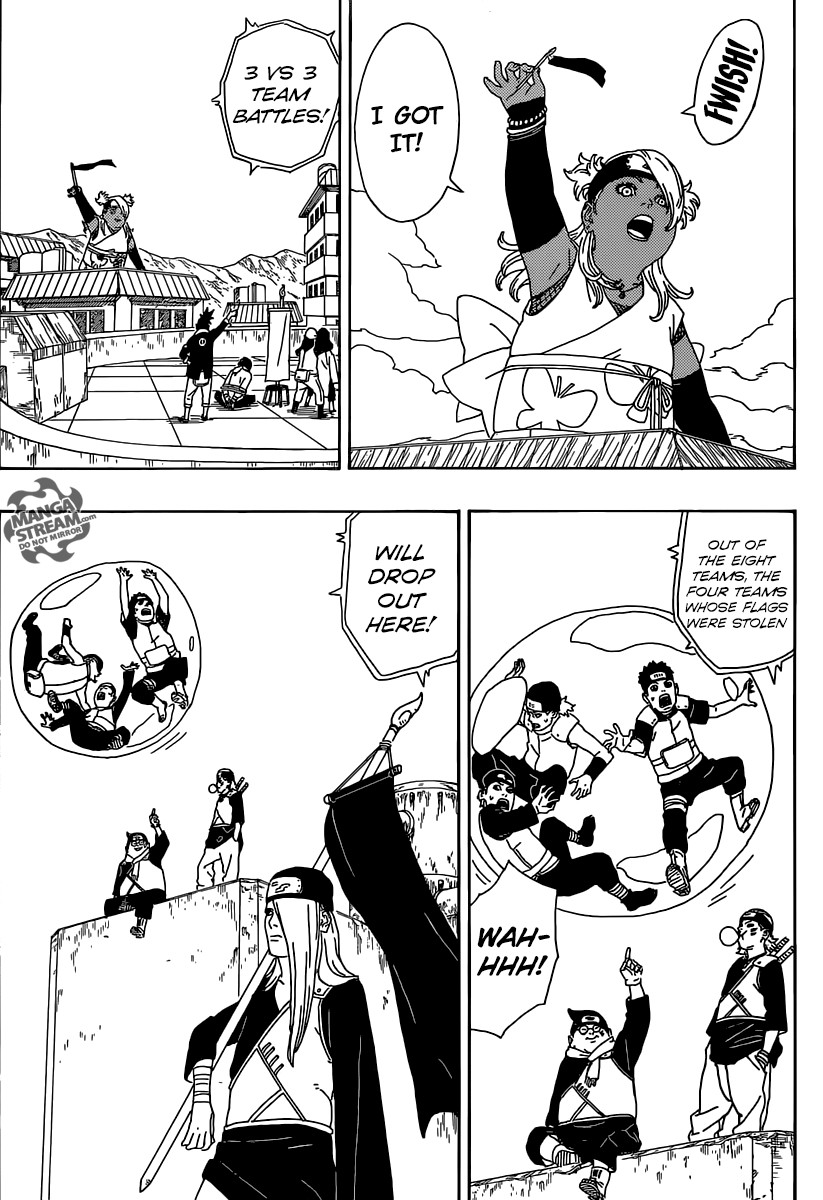 Boruto: Naruto Next Generations chapter 3 page 33