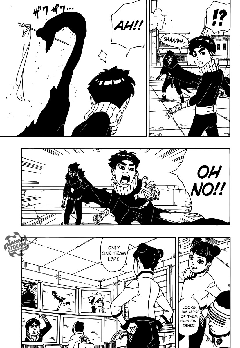 Boruto: Naruto Next Generations chapter 3 page 35