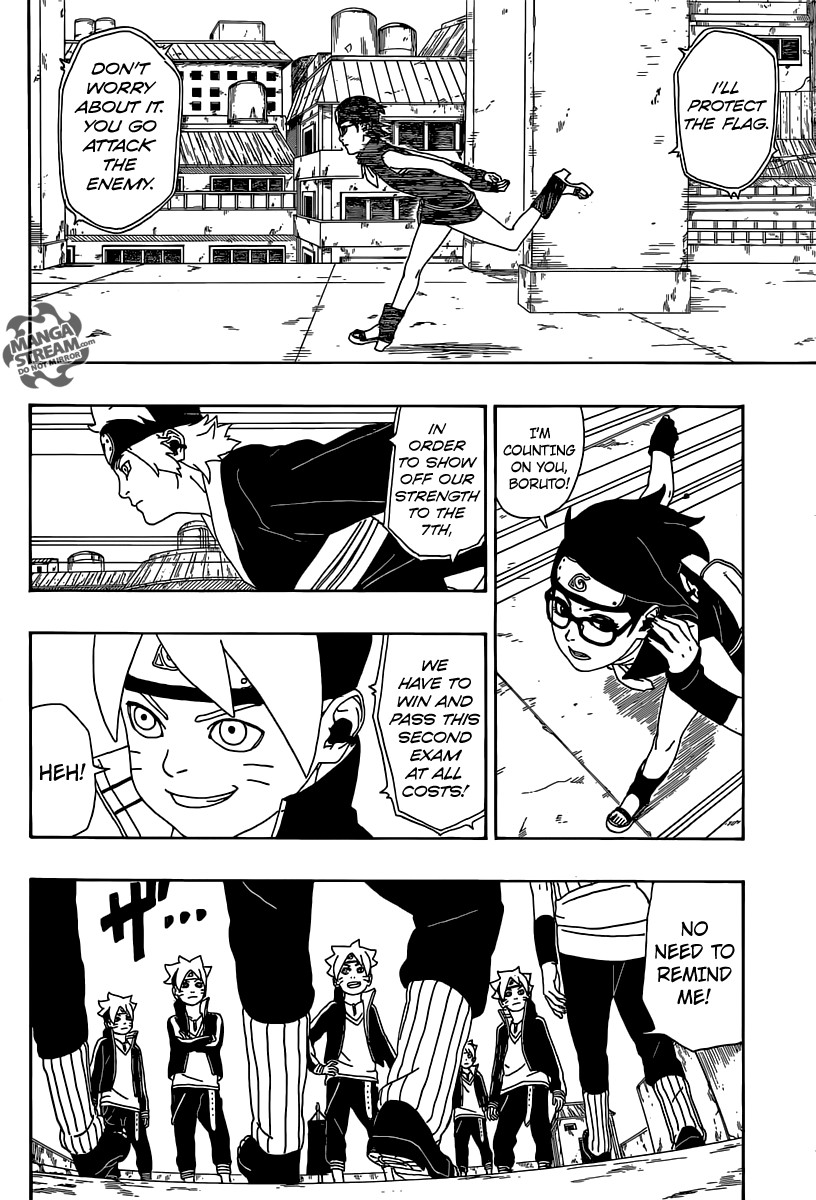 Boruto: Naruto Next Generations chapter 3 page 36