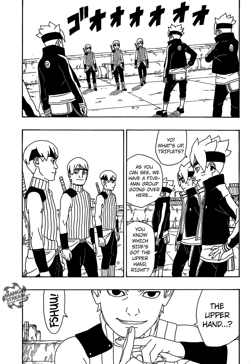 Boruto: Naruto Next Generations chapter 3 page 37