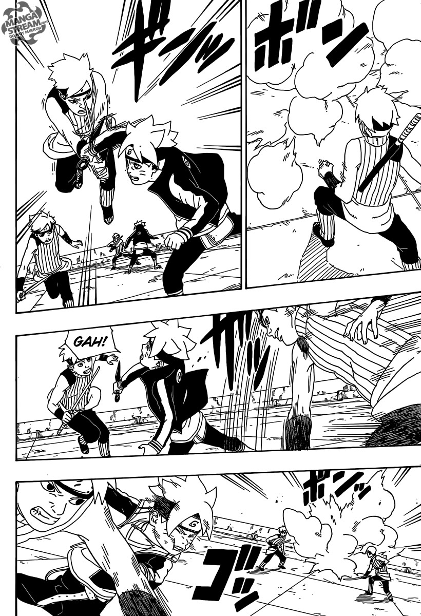 Boruto: Naruto Next Generations chapter 3 page 40