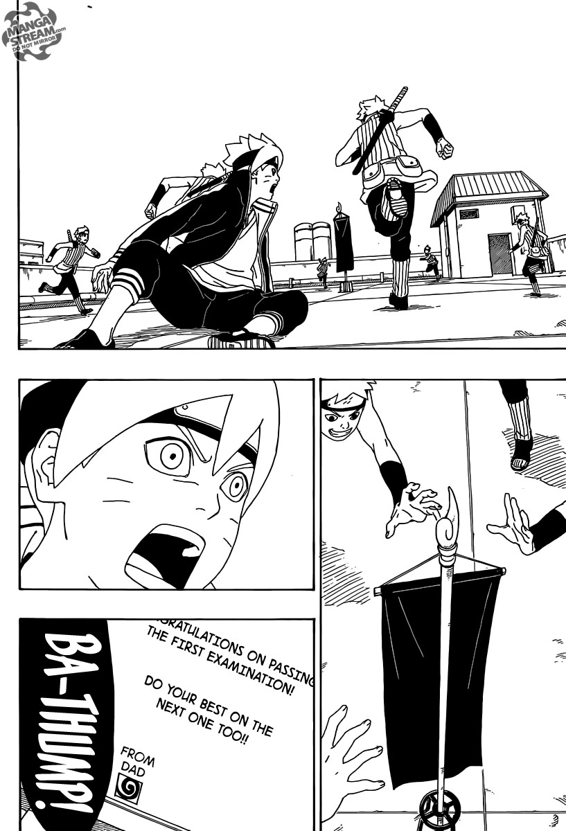 Boruto: Naruto Next Generations chapter 3 page 42